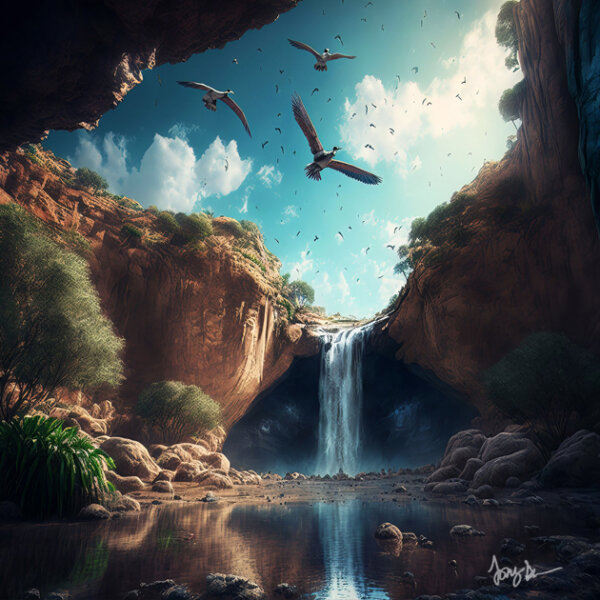 Bird Canyon