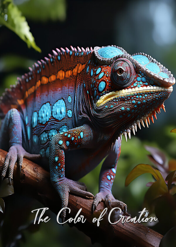 Panther Chameleon